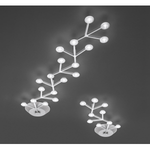 Led Net Lineare Soffitto/Sospensione Led Net Lineare Soffitto/Sospensione
