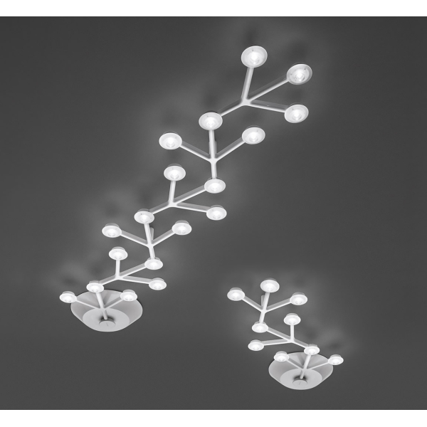 Led Net Lineare Soffitto/Sospensione