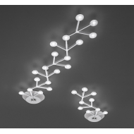 Led Net Lineare Soffitto/Sospensione Led Net Lineare Soffitto/Sospensione