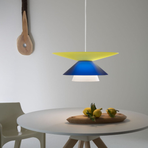 Lampada Martinelli Luce Lady Galala a sospensione Lampada Martinelli Luce Lady Galala a sospensione