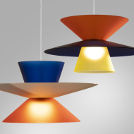 Lampada Martinelli Luce Lady Galala a sospensione Lampada Martinelli Luce Lady Galala a sospensione