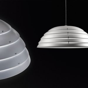 Lampada Martinelli Luce Cupolone a a sospensione Lampada Martinelli Luce Cupolone a a sospensione
