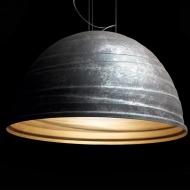 Lampada Martinelli Luce Babele a a sospensione Lampada Martinelli Luce Babele a a sospensione