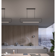 Lampade Lumen Center Italia Skylines Suspension. Lampade Lumen Center Italia Skylines Suspension.