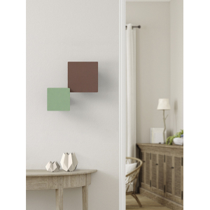 BRIWALL LED 20, 15 cm BRIWALL LED 20, 15 cm