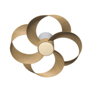 Rose Ventilatore a Soffitto