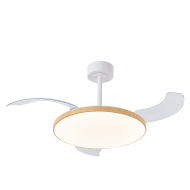 Slim Ventilatore a Soffitto
