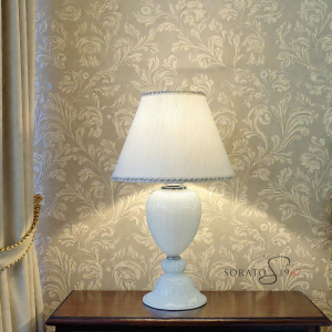 Grimani lampada tavolo Murano