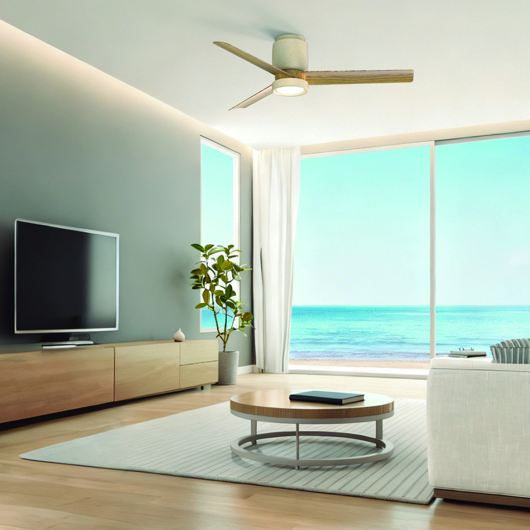 Ventilatore Mantra Ceramica