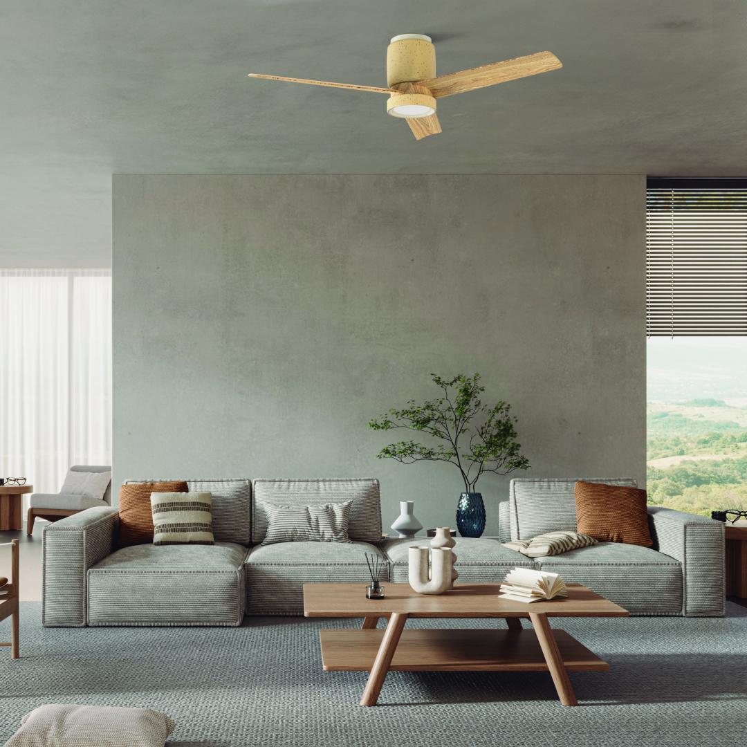 Ventilatore Mantra Ceramica