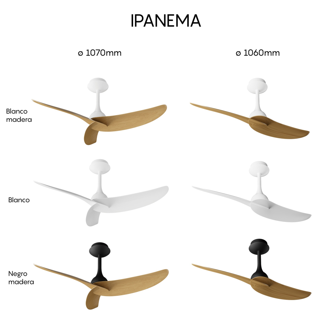 Ventilatore Mantra Ipanema