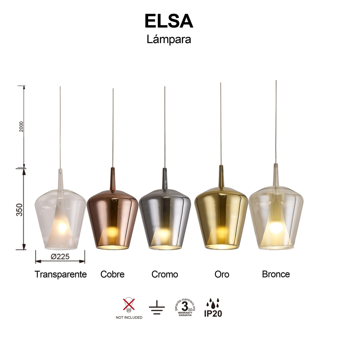 Elsa Sospensioni Componibili
