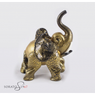 E95 Elefantino Nero E95 Elefantino Nero