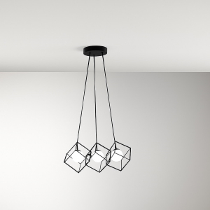 Cube Sospensione 8146, 8148