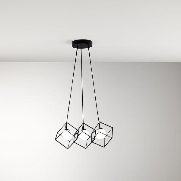 Cube Sospensione 8146, 8148