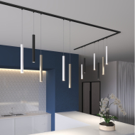 Round Tube Toplight