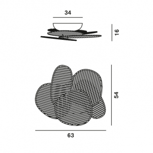 Foscarini Nuage Foscarini Nuage