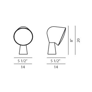 Foscarini Binic Foscarini Binic