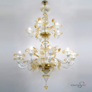 2005 10+5 LUCI CRIST AMBRA