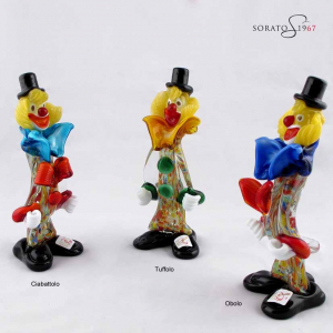 Clown - Gli eleganti Clown - Gli eleganti