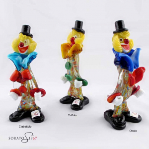 Clown - Gli eleganti Clown - Gli eleganti