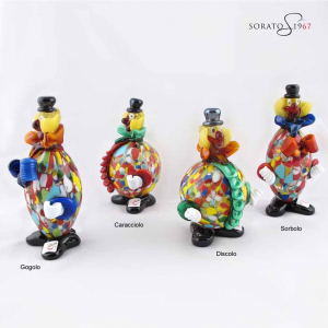 Clown - I pancioni Clown - I pancioni