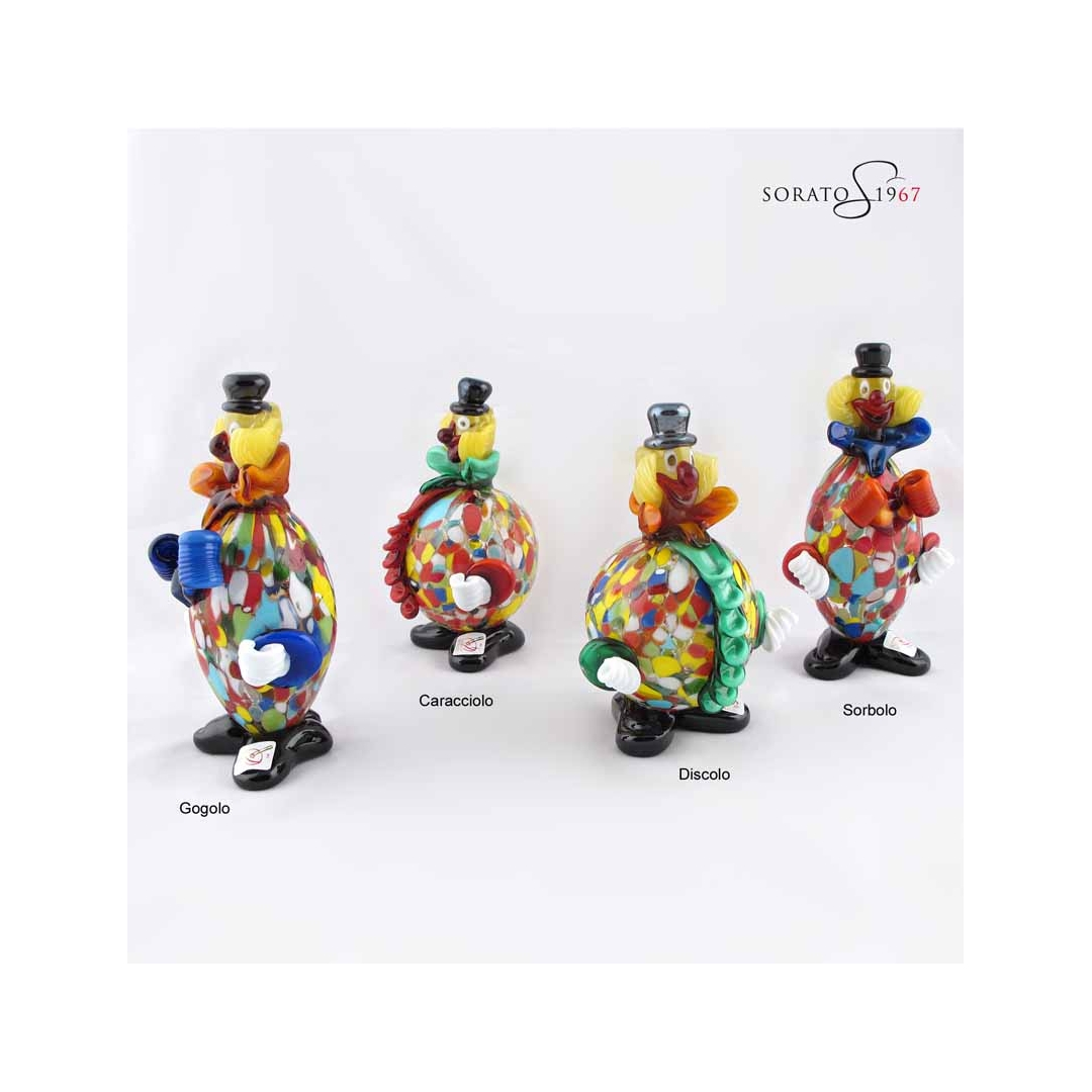 Clown - I pancioni Clown - I pancioni