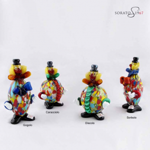 Clown - I pancioni Clown - I pancioni