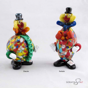 Clown - I pancioni Clown - I pancioni