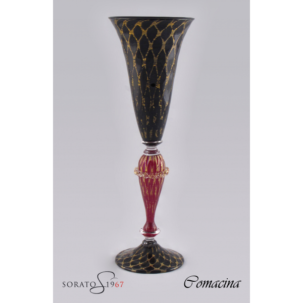 Calice Murano Comacina