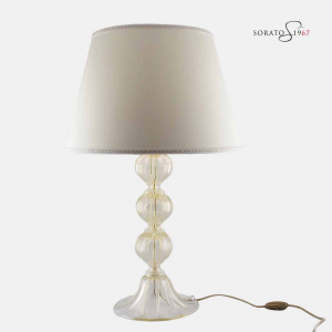 Vendramin lampada tavolo Murano Vendramin lampada tavolo Murano