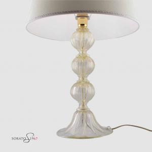 Vendramin lampada tavolo Murano Vendramin lampada tavolo Murano