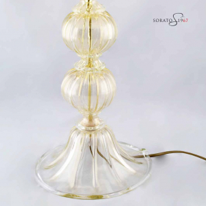 Vendramin lampada tavolo Murano Vendramin lampada tavolo Murano