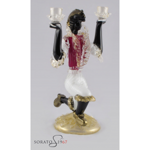 Moro in Ginocchio Moro in Ginocchio