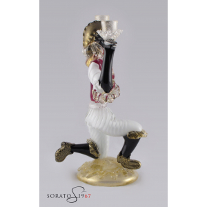 Moro in Ginocchio Moro in Ginocchio