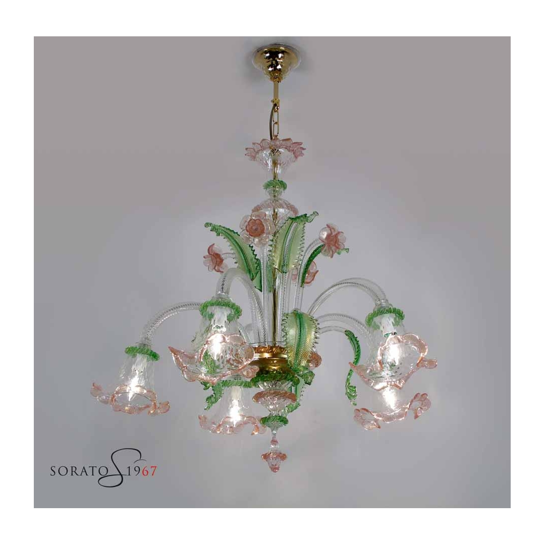 Lampadari vetro murano pisanello Lampadari vetro murano