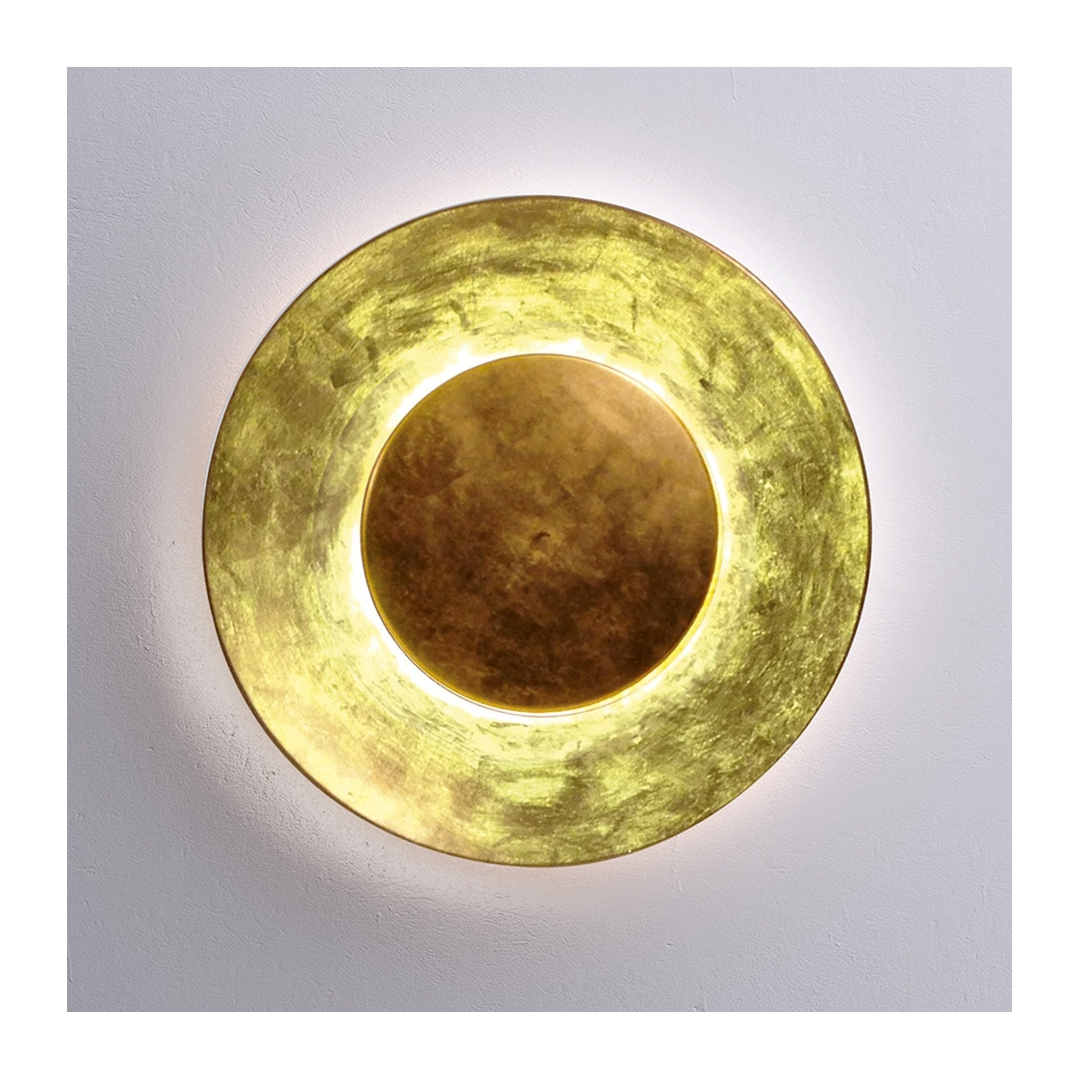 Fontana Arte Lunaire oro_oro Fontana Arte Lunaire oro_oro