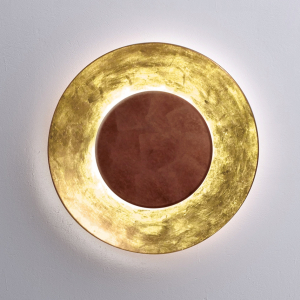 Fontana Arte Lunaire oro_bronzo Fontana Arte Lunaire oro_bronzo
