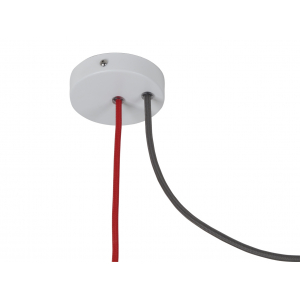 Primula sospensione 2 luci attacco a soffitto Primula sospensione 2 luci attacco a soffitto