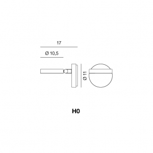 Rotaliana String H0 dimensioni Rotaliana String H0 dimensioni