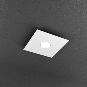 PLATE 1129 plafoniera led quadra PLATE 1129 plafoniera led quadra
