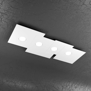 PLATE 1129 plafoniera led quadra PLATE 1129 plafoniera led quadra
