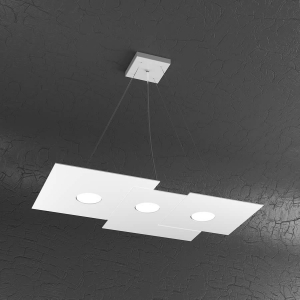PLATE 1129 sospensione led lunga PLATE 1129 sospensione led lunga