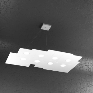 PLATE 1129 sospensione led lunga PLATE 1129 sospensione led lunga