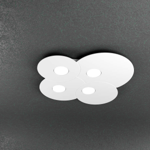 CLOUD 1128 plafoniera led tonda CLOUD 1128 plafoniera led tonda