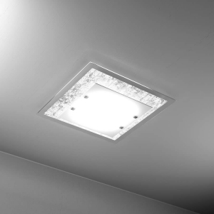 TRAY 1087 plafoniera quadra TRAY 1087 plafoniera quadra
