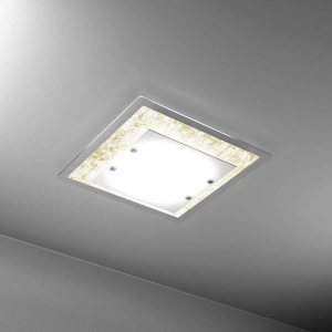 TRAY 1087 plafoniera quadra TRAY 1087 plafoniera quadra