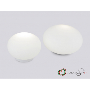 UFO BIANCO LUME UFO BIANCO LUME