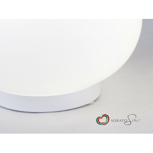 UFO BIANCO LUME UFO BIANCO LUME