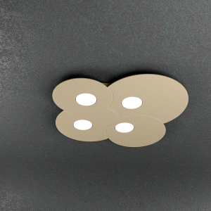 CLOUD 1128 plafoniera led tonda CLOUD 1128 plafoniera led tonda